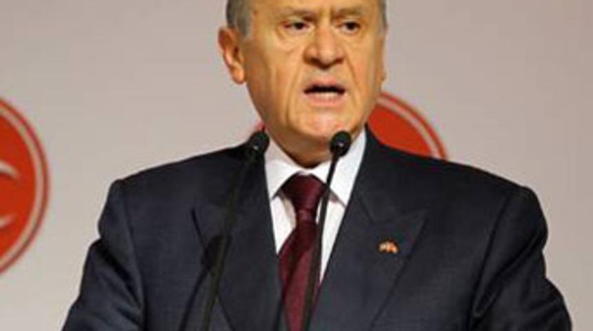 Bahçeli'den çok sert 'mektup' tepkisi