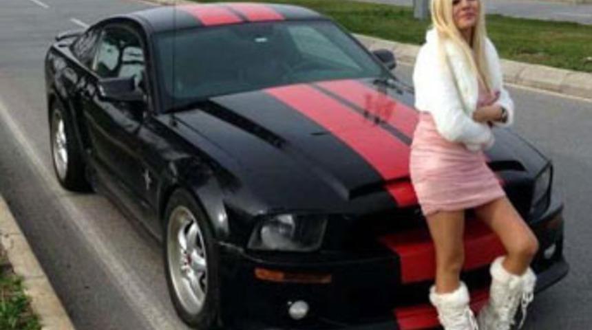 Ayşegül'den veda görüntüsü