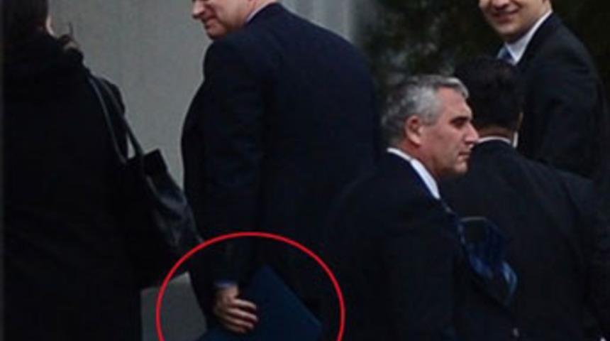 Kritik görüşme sona erdi