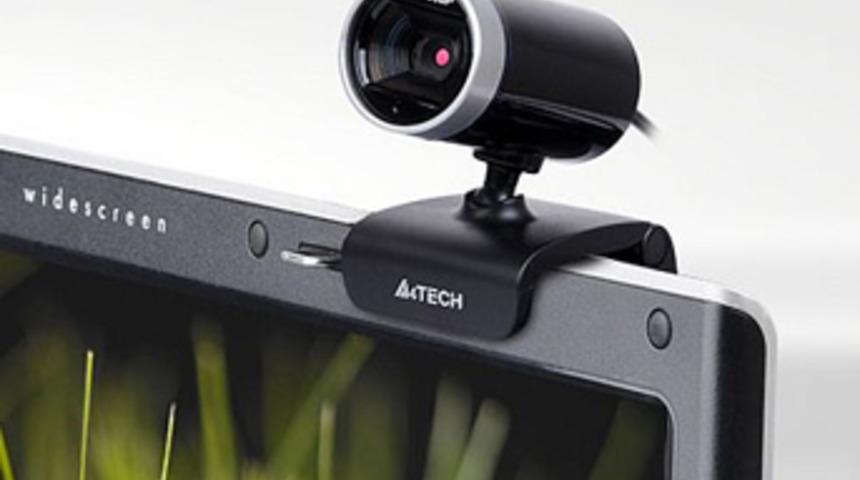 Full HD &Ccedil;&ouml;z&uuml;n&uuml;rl&uuml;kl&uuml; Web Cam