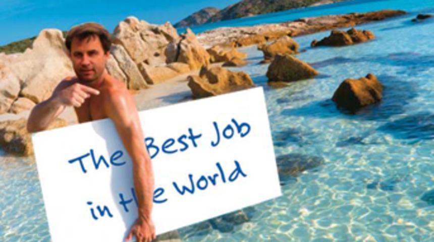 D&uuml;nyanın en iyi işi i&ccedil;in 6 kişi aranıyor