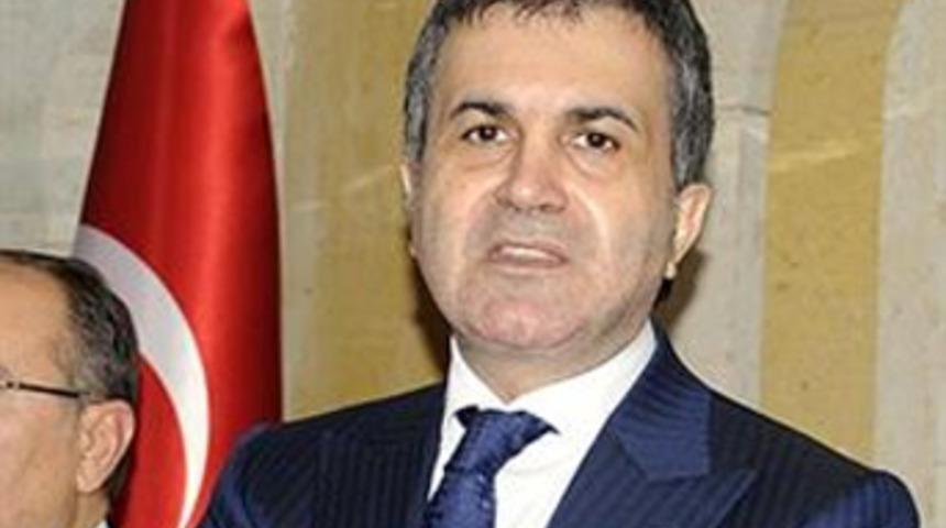 Ömer Çelik: O ifadeler spekülasyon