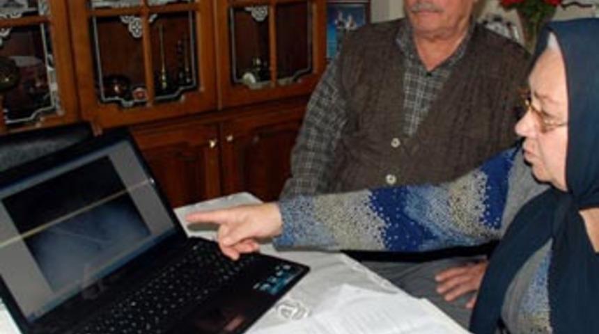 Karnında unutulan makasla 3 ay yaşadı