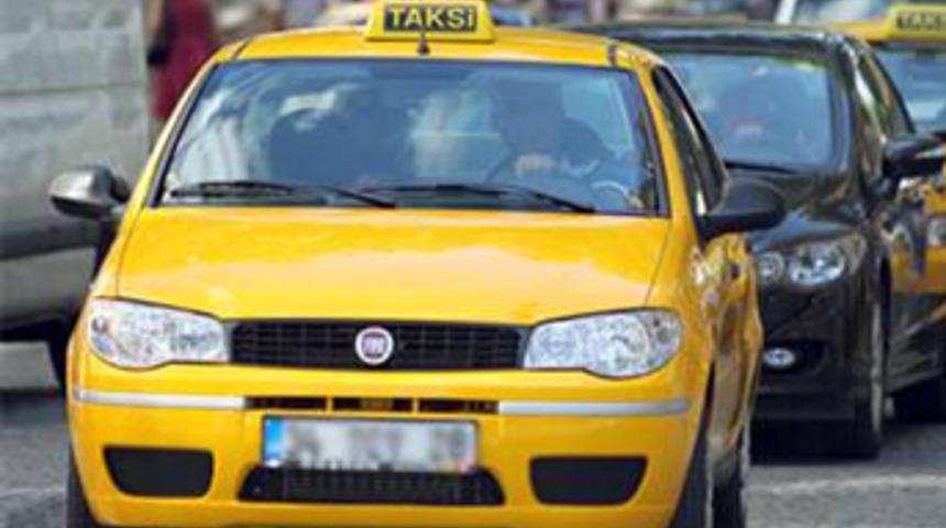 İstanbul'da taksiye zam