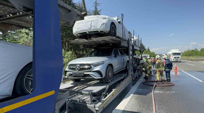 50 milyon taşıyordu! Fark etmesiyle ucuz atlattı