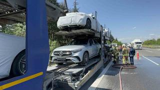 50 milyon taşıyordu! Fark etmesiyle ucuz atlattı