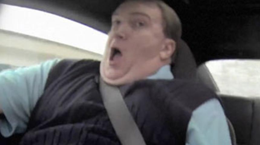 Test sürüşü kalpten götürüyordu