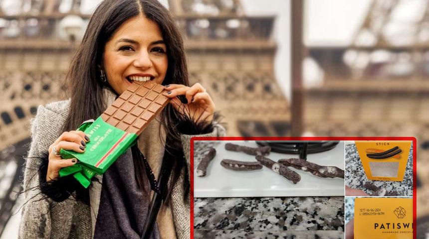 Küflü çikolata yanıtı ile tepki çekmişti: Patiswiss CEO'u Elif Aslı Yıldız Tunaoğlu görevinden ayrıldı