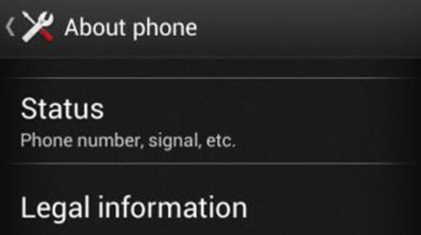 Sony Xperia J İ&ccedil;in Android 4.1 G&uuml;ncellemesi