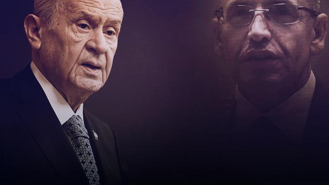 Bahçeli'den olay 'yerel halk' çıkışı! Mehmet Şimşek'i mi hedef aldı? Skandalların asal sorumlusu diyerek tepki gösterdi