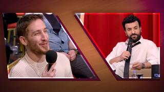 Hasan Can Kaya'nın sunduğu Konuşanlar programına katılan genç adamın verdiği cevap olay oldu! Bir kızla eşleşmiştim