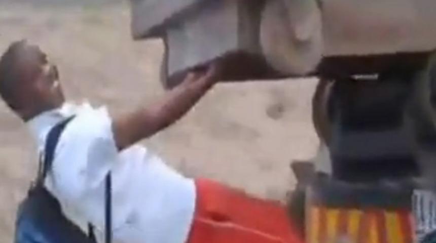 Derse b&ouml;yle yetişti