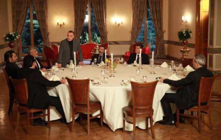 Eşkiya Dünyaya Hükümdar Olmaz 11. Bölüm Fotoğrafları G1