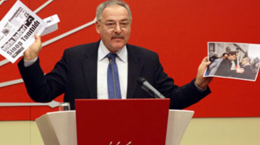 'Olaylar sırasında o isim oradaydı'