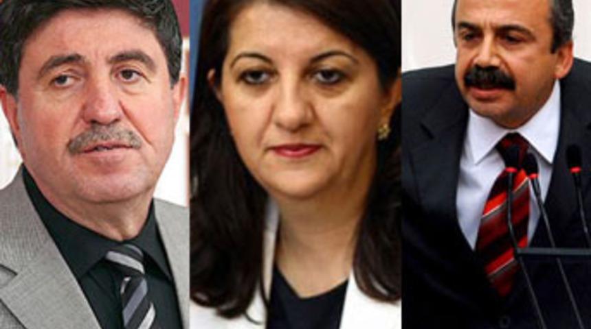 BDP, İmralı heyeti için isim verdi