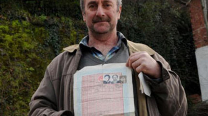 Babadan kalma kale i&ccedil;in teşvik istediler