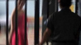 Hapishanede seks skandalı