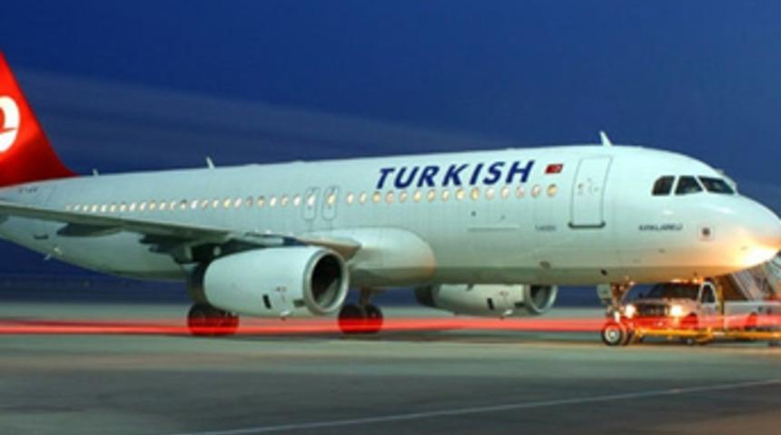 THY uçağında 'kaçak yolcu' krizi