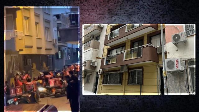 'Banu'ya intikam siparişleri... Evin önündeki kuryeler çok konuşulmuştu! O adresin sahibi konuştu 'Geç saate dek sürdü' Ayrıntılar ortaya çıktı