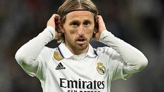 Sezon sonunda sözleşmesi bitecek olan Luka Modric'ten sürpriz karar!