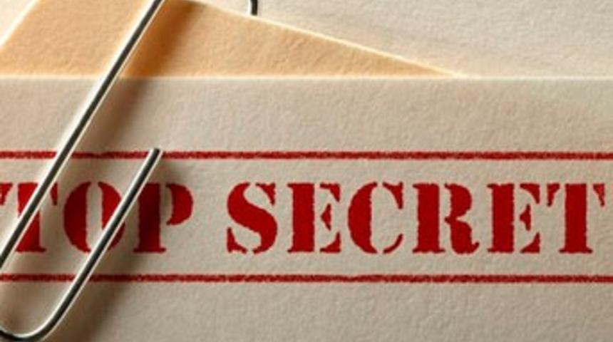 İsrail gizli belgelerindeki T&uuml;rkiye detayı!