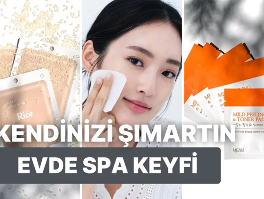 Evde spa keyfi yaşamak için yapabilecekleriniz…