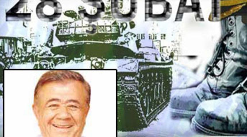 28 Şubat'ta bir gözaltı daha!