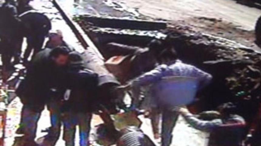 Meraktan &ouml;leceklerdi!