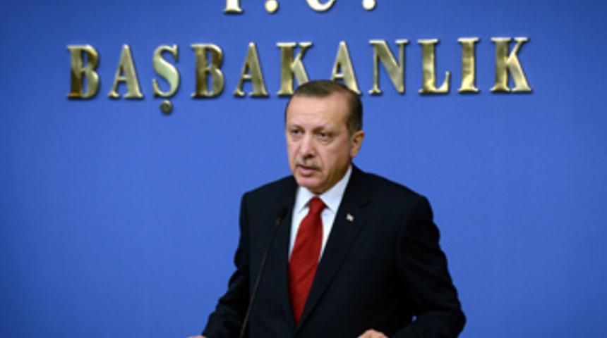 Başbakan'dan 'Sinop ve İmralı' a&ccedil;ıklaması