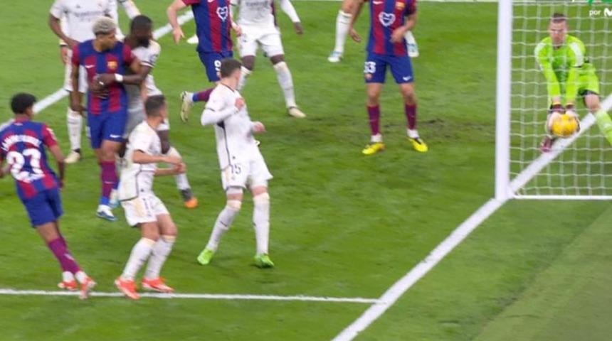 İspanya futbolu bir günde karıştı! Real Madrid-Barcelona maçı tekrar edilebilir...