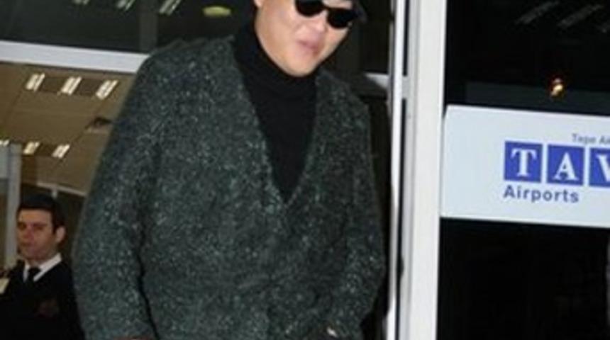 'Gangnam Style' İstanbul'da