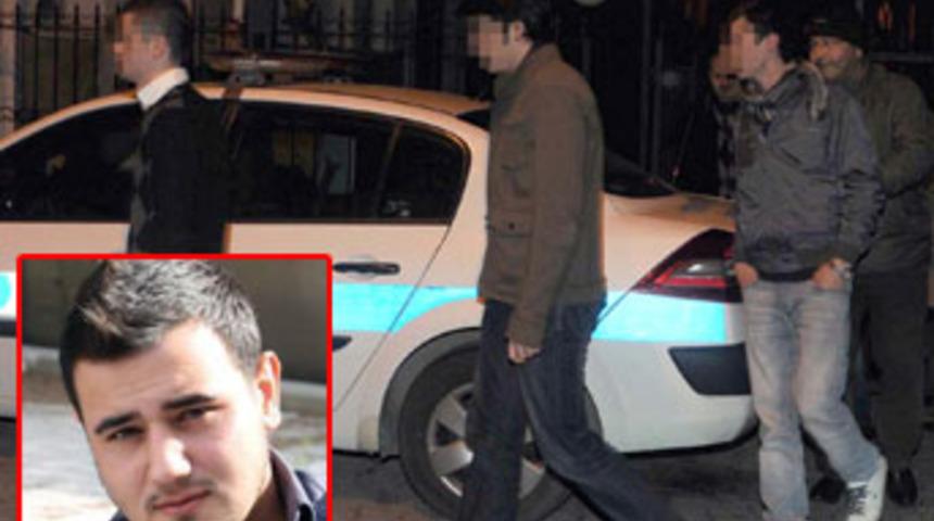 Doğum g&uuml;n&uuml;nde arkadaşı tarafından &ouml;ld&uuml;r&uuml;ld&uuml;