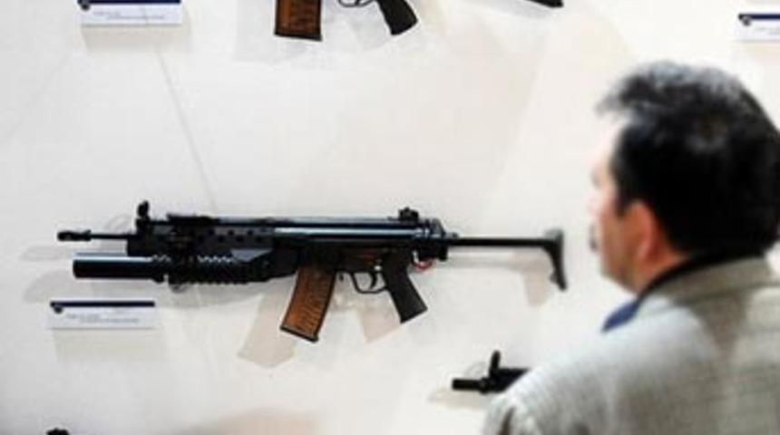 Türkiye'nin ABD'ye silah satışı patladı