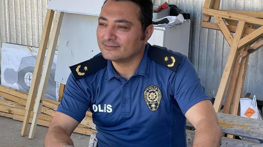 Depremzedelerin yardım malzemelerini evine götüren emniyet müdürü, kalp krizinden hayatını kaybetti