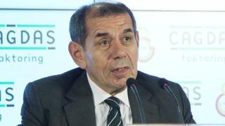Galatasaray Başkanı Dursun Özbek'ten TFF hakkında açıklama! ''Seçimi erken yapmanın faydası varsa, bu fırsat kaçmıştır''