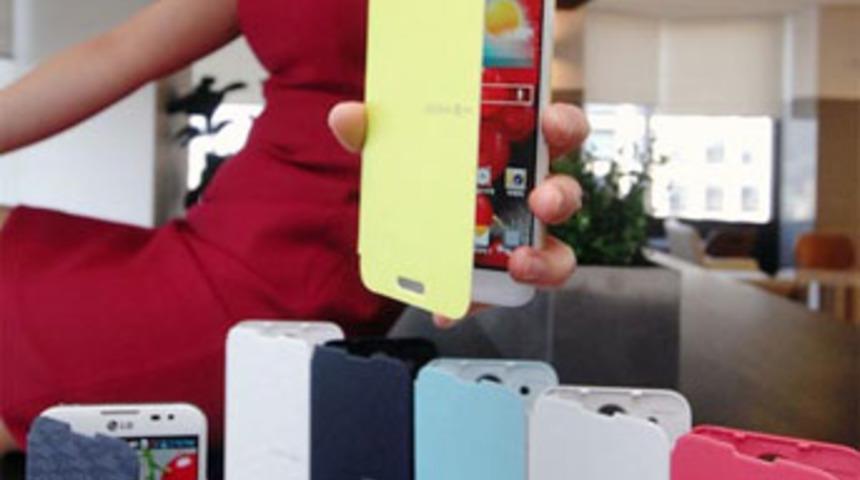 LG’den Samsung taklidi bir ürün