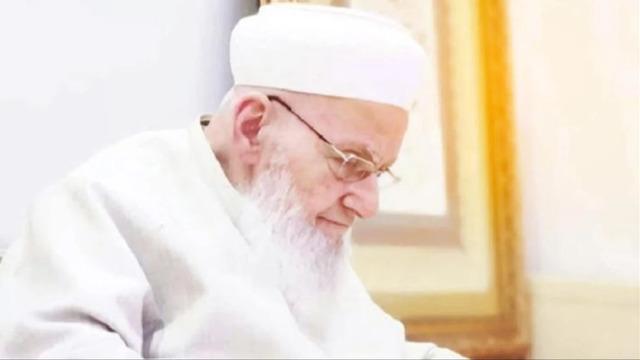 İsmailağa Cemaati lideri Hasan Kılıç, 94 yaşında hayatını kaybetti