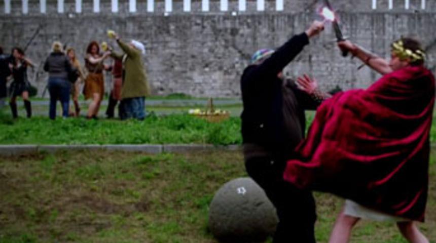 Leyla ile Mecnun efsanelere karşı