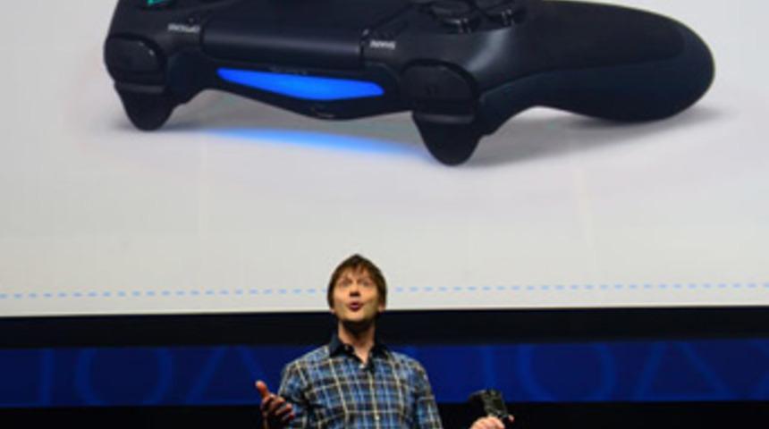 Playstation 4 tanıtıldı