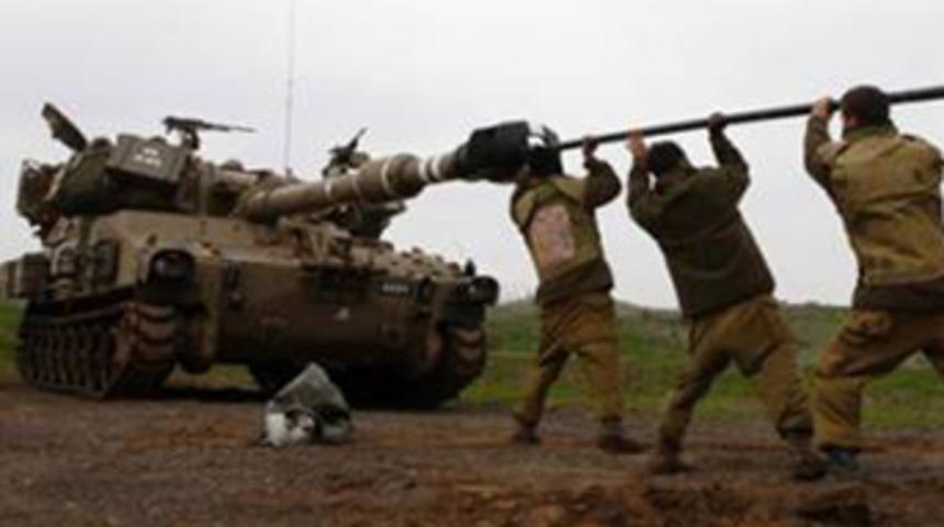 İsrail ilk kez yardım etti