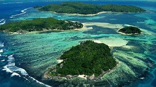 Kayıp kıta sonunda bulundu