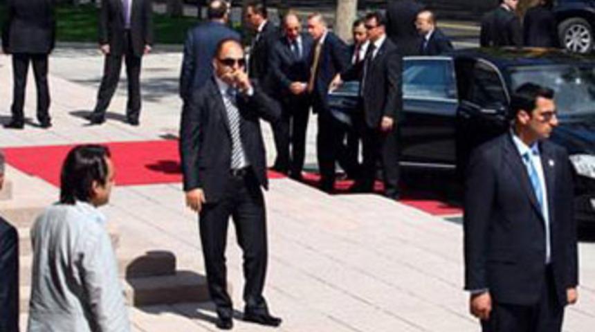 Koruma yumruğunun cezası belli oldu