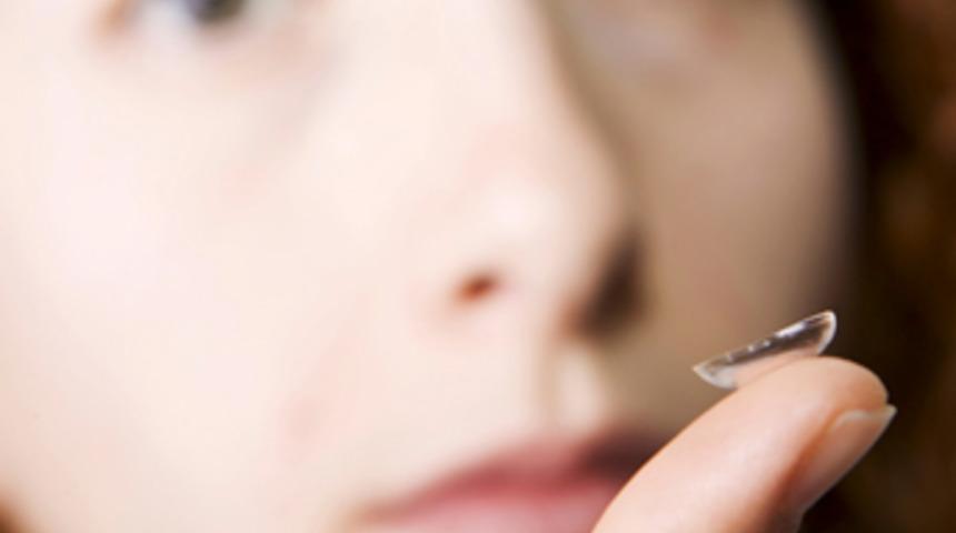 G&ouml;zl&uuml;k ve lens tarih olacak