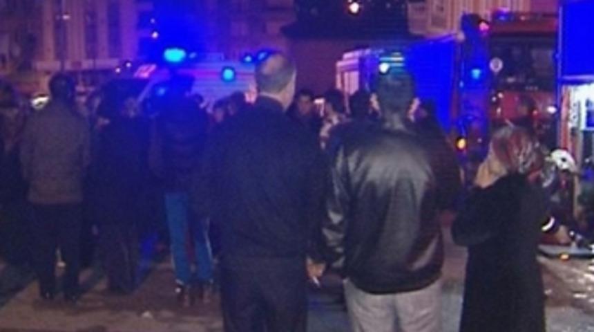 Ankara'da katalitik soba faciası