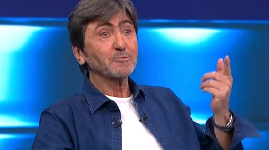 Fenerbahçe'nin puan kaybının ardından Rıdvan Dilmen canlı yayında zorlandı! ''Kalbim duracak gibiydi...''