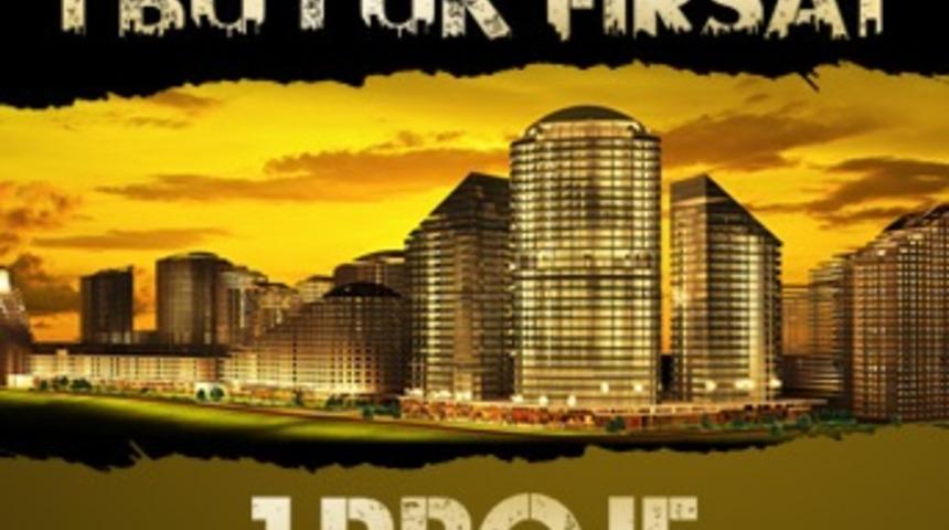 Batışehir&rsquo;de % 1 KDV Avantajı Devam Ediyor!