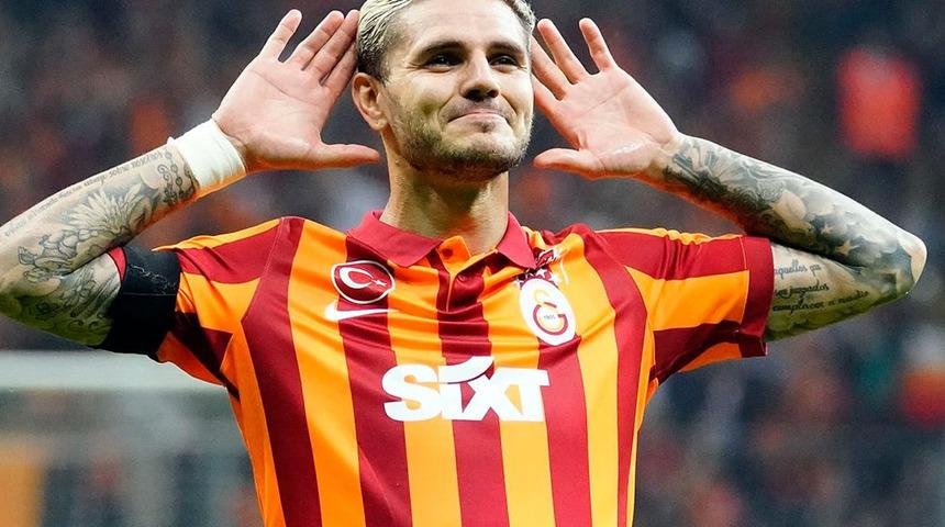 Icardi'den Fenerbahçe'nin puan kaybı sonrası olay yaratan paylaşım!