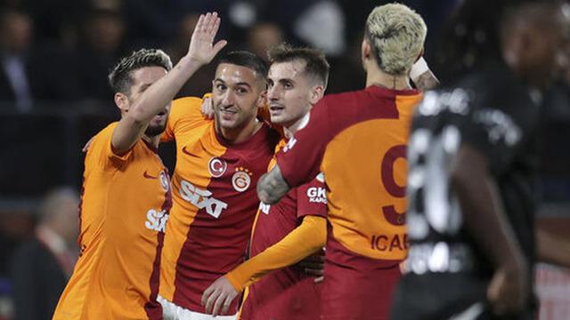 Galatasaray'dan son dakika paylaşımı!