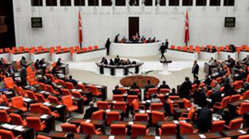 Meclis'e 'genelevler kapatılsın' başvurusu