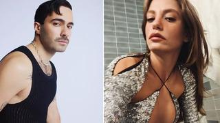Serenay Sarıkaya ve Mert Demir aşkı belgelendi! İlk kez el ele ve mutlu